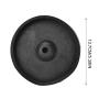 Rubber Base Plate Rubber Sprue Base Accessory Rubber Base Plate For Wax Casting, Ring Making Accessory[5 Inch] view 2