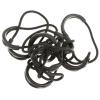 Liovns Mdingbao-Zippers 10pcs Zipper Pulls Cord Ends Lock Zip Puller Fastener Slider Replacement DIY, Strong and Sturdy view 2
