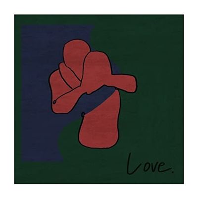 Def. 1st Music CD Album 'Love' K-pop GOT7 Jay B