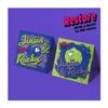 ASTRO JINJIN&ROCKY Restore 1st Mini Album VACATION Version CD+24p PhotoBook+1p Folding Poster On Pack+Lyric Paper+2p PhotoCard+4p Photo SET+Tracking Kpop Sealed view 1