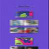 ASTRO JINJIN&ROCKY Restore 1st Mini Album VACATION Version CD+24p PhotoBook+1p Folding Poster On Pack+Lyric Paper+2p PhotoCard+4p Photo SET+Tracking Kpop Sealed view 3