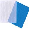 Birthday Flags Embossing Folders for Card Making, 5.7 4.2 Inch Triangle Banner Plastic Embossing Folders Holiday Template Stencil Craft Card Embossing Folder for DIY Scrapbooking view 1