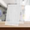 Birthday Flags Embossing Folders for Card Making, 5.7 4.2 Inch Triangle Banner Plastic Embossing Folders Holiday Template Stencil Craft Card Embossing Folder for DIY Scrapbooking view 4