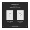 TREASURE The Second Step : Chapter One 1st Mini Album PhotoBook Version 2 Cover SET CD+150p PhotoBook+2p Selfie PhotoCard+1p PostCard+1p Sticker+Tracking Kpop Sealed view 1