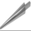 12" Hoop Earring Mandrel with Tang 3/8" to 2" Jewelry Making Wire and Sheet Metal Forming Ring Bending Tool view 1