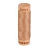 Aurifil Cotton Mako 80wt Thread, Cafe au Lait view 1