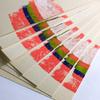 Uart Sanded Pastel Art Paper, Off-White, 18" x 24" Paper, Grit #400, 10 Sheet Pack view 4