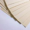 Uart Sanded Pastel Art Paper, Off-White, 24" x 36" Paper, Grit #600, 10 Sheet Pack view 2