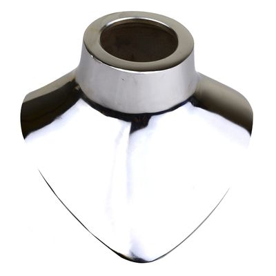 Steel Necklace Mandrel Cast Iron Chrome Plated Forming Shaping Jewelry Making Jewelers Design Tool