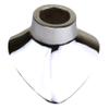 Steel Necklace Mandrel Cast Iron Chrome Plated Forming Shaping Jewelry Making Jewelers Design Tool view 1
