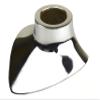 Steel Necklace Mandrel Cast Iron Chrome Plated Forming Shaping Jewelry Making Jewelers Design Tool view 2