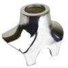Steel Necklace Mandrel Cast Iron Chrome Plated Forming Shaping Jewelry Making Jewelers Design Tool view 3
