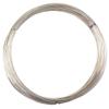 16 Gauge, Round, Dead Soft, 925 Sterling Silver Wire - 3 FT - for Jewelry Art from WIZART view 1