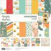 Simple Stories Collection Kit 12"X12"-Full Bloom -FUL17000 view 1