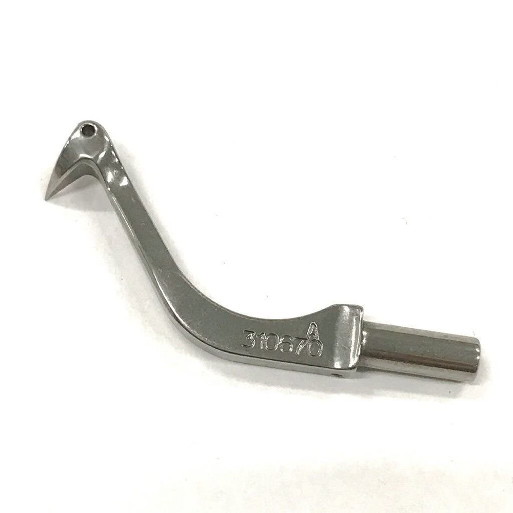 Cutex Upper Looper Part Number #310670A Compatible with Janome (New Home) 603, 604 Home Sergers Overlock
