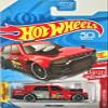 DieCast Hot Wheels Time Attaxi - Red Edition 11/12 view 1