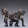 Pipigirl 1/18 Soldier Action Figures, 4inch Army Military Second Army Star Cavalry Soldier Models Kits, Pap Special Forces (Pap Special Forces) view 3