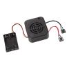 Recordable Sound Module, 4 Minutes Recording Box Chip Record Custom Messages Gifts Replaceable for Stuffed Animal Inserts Holiday Craft Projects DIY Audio Greeting Card Advertising(4mins) view 1