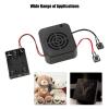 Recordable Sound Module, 4 Minutes Recording Box Chip Record Custom Messages Gifts Replaceable for Stuffed Animal Inserts Holiday Craft Projects DIY Audio Greeting Card Advertising(4mins) view 2