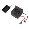 Recordable Sound Module, 4 Minutes Recording Box Chip Record Custom Messages Gifts Replaceable for Stuffed Animal Inserts Holiday Craft Projects DIY Audio Greeting Card Advertising(4mins) view 3