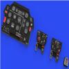 Eduard EDB634026 Model kit Accessories Set, Molded Color view 2