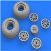 Eduard EDB634026 Model kit Accessories Set, Molded Color view 4