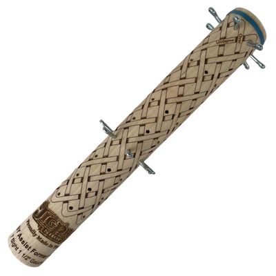 Jig Pro Shop Easy Assist Former Mandrel (Gaucho, 1 1/2" 7 Bight)