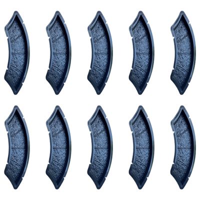 GlobMarble Paver Stone Mold PS 30048 Set of 10