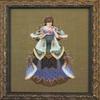 Complete Cross Stitch Materials with Linen - The Scent of Old Roses MD54 by Mirabilia view 1