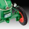 Revell Easy-Click 07826 Deutz D30 1:24 Scale Unbuilt/Pre-Coloured/Click-Together (Non-Glue) Plastic Model Kit view 2