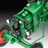 Revell Easy-Click 07826 Deutz D30 1:24 Scale Unbuilt/Pre-Coloured/Click-Together (Non-Glue) Plastic Model Kit view 3