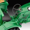 Revell Easy-Click 07826 Deutz D30 1:24 Scale Unbuilt/Pre-Coloured/Click-Together (Non-Glue) Plastic Model Kit view 4