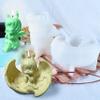 Body Mold, Candle Molds Candle Body Mold Body Candle Mold Body Molds for Candle Making Candle Molds Silicone 3D Body Molds 3D Candle Molds for Resin Casting, Candle Making Molds Scented Candle Molds view 4