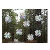 Clover suncatchers for windows, shamrock rainbow maker decal, rainbow maker sticker, rainbow window cling, rainbow window prism suncatcher view 1