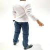 1/12 Scale Miniature Shirt and Pants for Mezco John Wick Body (Figure NOT Included) view 3