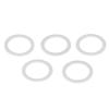 Circle Cutter Button Maker Machine, 5Pcs Badge Machine Gasket Badge Machine Die Matching Circle Cutter Button Maker Machine (32MM) view 3