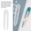 5Pcs Hairpin Silicone Easy Demoulding Elastic DIY Retro Classic Hairpin Glue Silicone DIY Glue for Household Crafts Making view 4