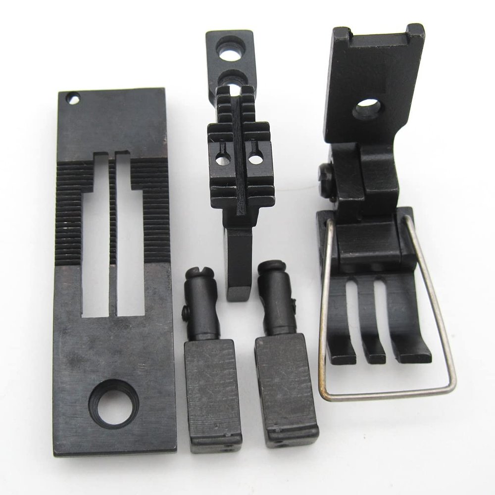 CKPSMS Brand -Thread Trimmer Gauge Set Compatible with/Replacement for JUKI Brand LH-3168-7,LH-3162-7,LH-3188-7,LH-3182-7 (5/16")