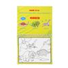 Toi-Toys Dino Junior Colouring Book 20 x 25 cm Paper 2-Piece view 2