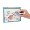 Toi-Toys Dino Junior Colouring Book 20 x 25 cm Paper 2-Piece view 3