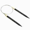 Lantern Moon Circular Ebony Needles, 16" (10 US / 6.00 mm) view 1