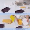 Silicone Concrete Soap Dish Mold with Drain, DIY Cement Soap Holder for Shower/Bathroom, Self Draining Waterfall Soap Tray Making Tools view 4