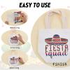 Tintnut Cinco De Mayo Mexico HTV - 10 Sheets 10X12 Inch Mexican Serape Heat Transfer Vinyl Zarape Stripes HTV Iron On Vinyl for Clothes view 4