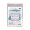 Olympus sashiko Kits sashiko Sampler sashiko Thread sashiko Needle (Poinsettia) view 3