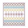 Olympus sashiko Kits sashiko Sampler sashiko Thread sashiko Needle (Poinsettia) view 4