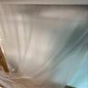 Galaxy Supply Inc. Bonded Dacron Upholstery Grade Polyester Batting, 1/2" x30"x 15 Yards. Free with 15 Yards Silk Film Open 54" Wide. Note: 1/2" Thickness Before The Vacuum Handing. view 3