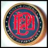 Phoenix Fire Department Firefighter Challenge Honor Coin view 1