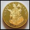 Phoenix Fire Department Firefighter Challenge Honor Coin view 2