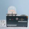 TFCFL Jewelry Lost Wax Cast Vacuum Investment Casting Machine, 2L Tabletop Vacuum Machine 4.24CFM 375w for Jewelry Casting and Investing view 2