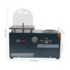 TFCFL Jewelry Lost Wax Cast Vacuum Investment Casting Machine, 2L Tabletop Vacuum Machine 4.24CFM 375w for Jewelry Casting and Investing view 4